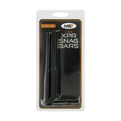 Комплект снаг барове NGT XPR Twin Pack Snag Bars - 2 pc