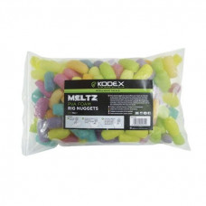 ПВА пяна Kodex Meltz PVA Fluo Foam Rig Nuggets 
