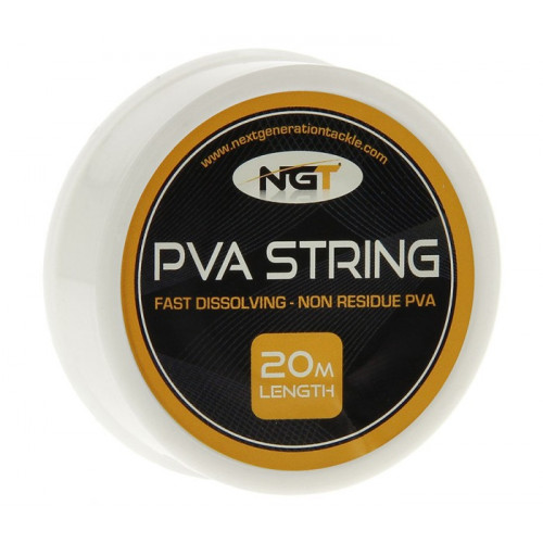 PVA Конец за риболов NGT PVA String - 20 м Dispenser