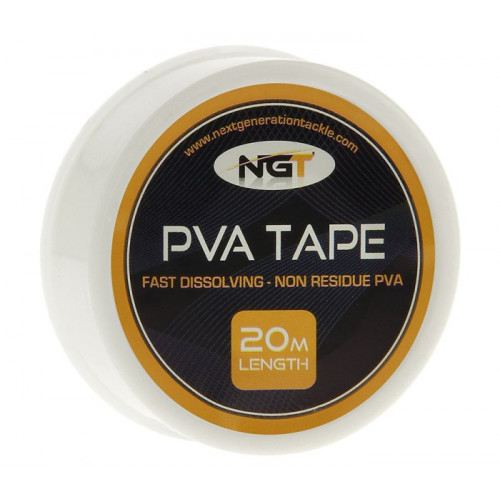 PVA Лента NGT PVA Tape - 20 м Dispenser