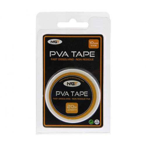 PVA Лента NGT PVA Tape - 20 м Dispenser