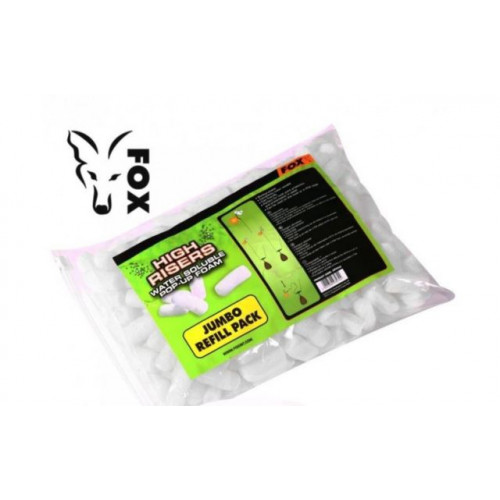 ПВА пяна FOX High Riser Jumbo Refill Pva