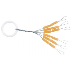 Силиконови стопери за плувка Balzer