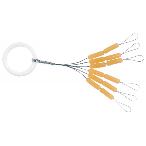 Силиконови стопери за плувка Balzer