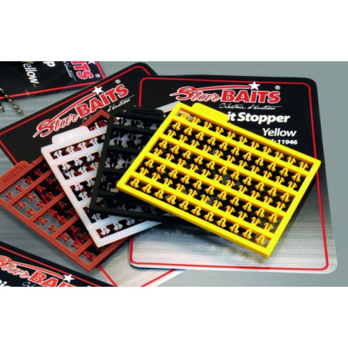 Стопер за протеиново топче Starbaits Bait Stopper Yellow