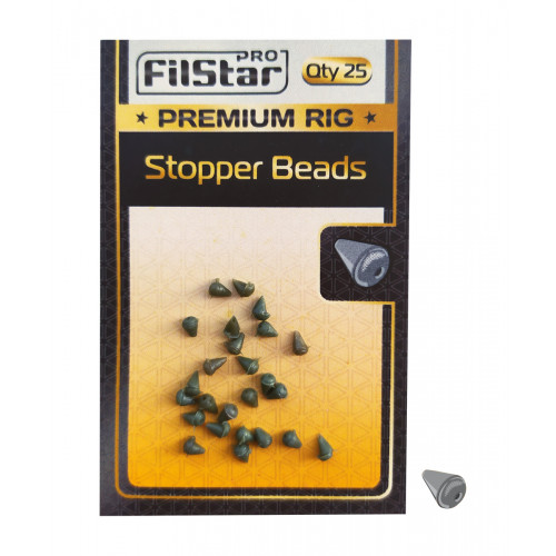 Стопер за кука FilStar Premium Rig Stopper Beads