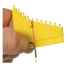 Уред за определяне дължината на косъма Solar Hair Gauge Tool