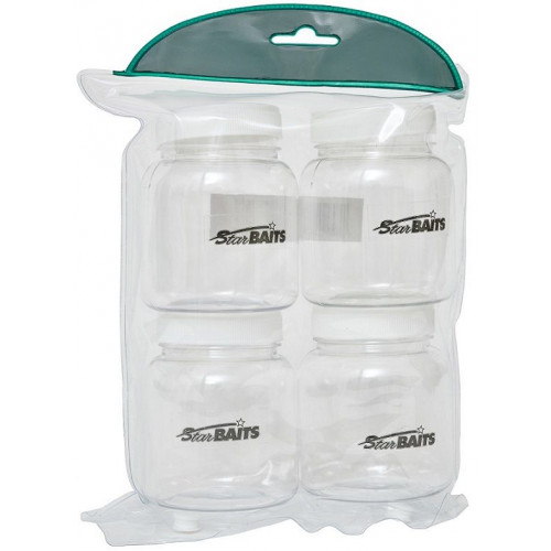 Бурканчета за дип Starbaits Bottle Set