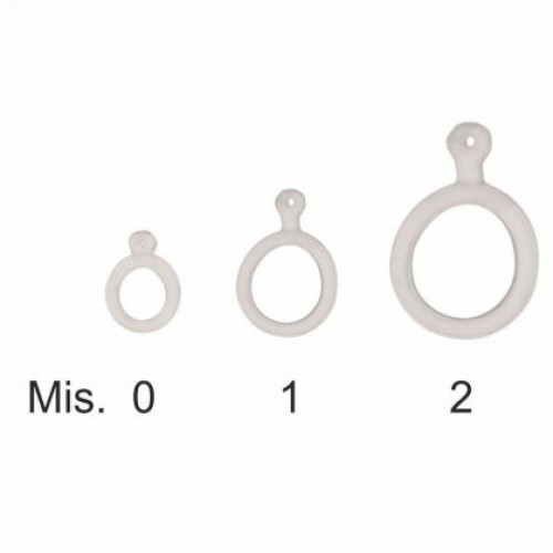 Силиконов ринг за пелета Stonfo art. 137