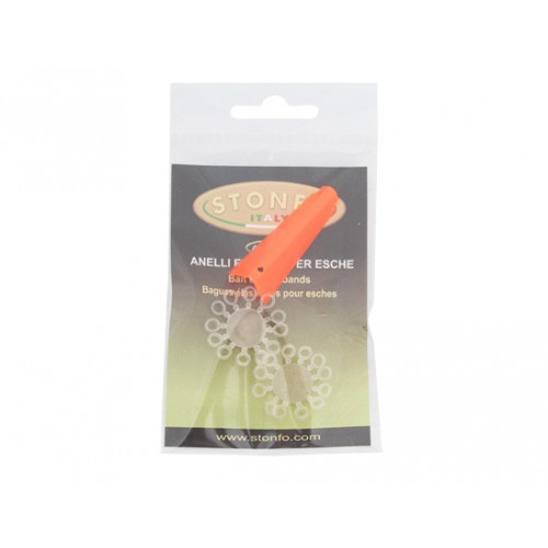 Силиконов ринг за пелета Stonfo art 135