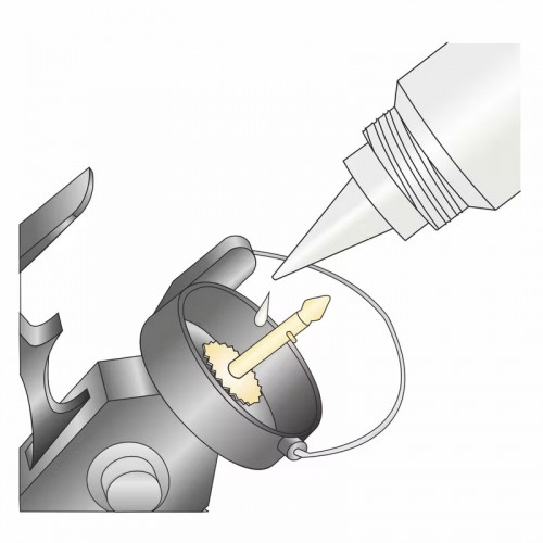 Смазка за макара Lubricant Oil art. 549