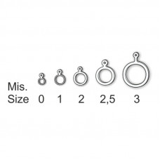 Силиконов ринг за пелета Stonfo art 135