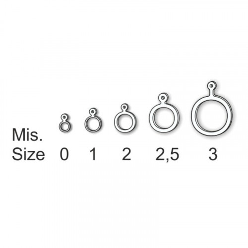 Силиконов ринг за пелета Stonfo art 135