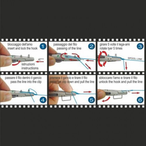 Куковръзвачка Stonfo art. 448