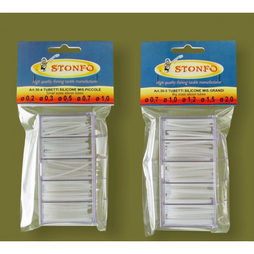Комплект кутия силиконов шлаух Stonfo art. 30