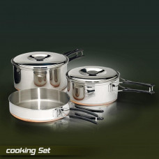 Комплект за готвене Starbaits Cooking Set