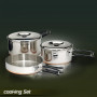 Комплект за готвене Starbaits Cooking Set