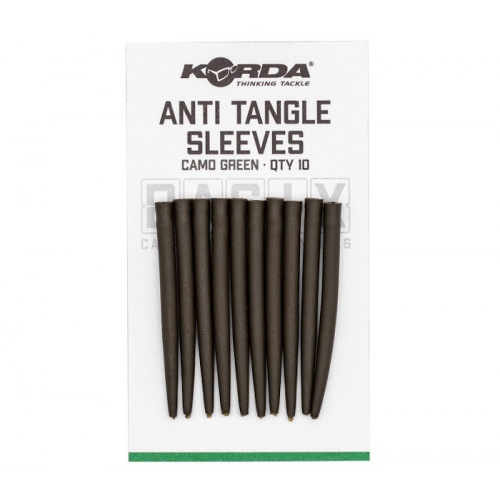 Антиусукващи шлаухи Korda Basix Anti Tangle Sleeves