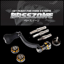 Карбонова  дръжка за макара Basszone