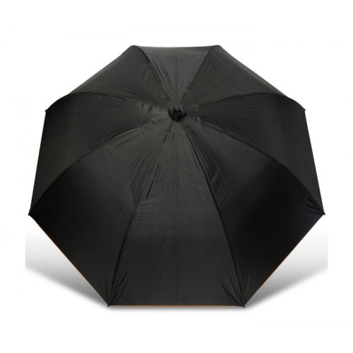 Чадър NGT 50" Deluxe Black Match Brolly with Tilt Function
