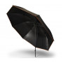 Чадър NGT 50" Deluxe Black Match Brolly with Tilt Function