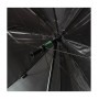 Чадър NGT 50" Deluxe Black Match Brolly with Tilt Function