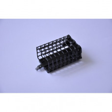 Фидер хранилка правоъгълна с дъно 