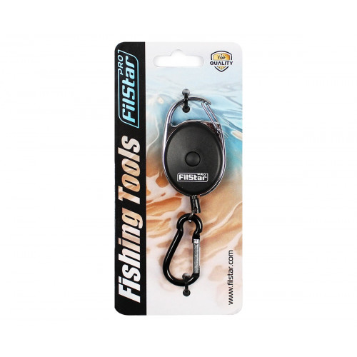 Йо-Йо с карабинер Filstar Lockable Yo-Yo