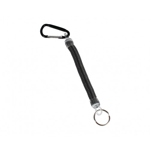 Осигурителен шнур с карабинер Filstar