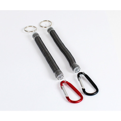 Осигурителен шнур с карабинер Filstar