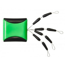 Стопери за каролина Gunki Carolina Stop Float