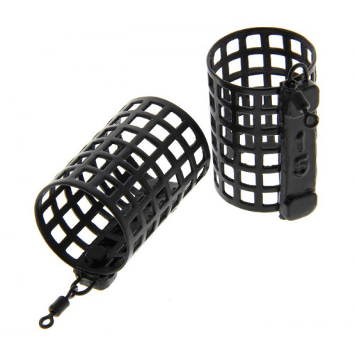 Фидер хранилка NGT Round Metal Cage Feeders