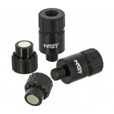 Магнитна бърза връзка за сигнализатори NGT Quick Release Magnet