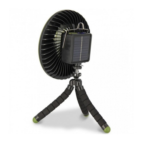 Вентилатор и лампа за палатка Ngt Dynamic Fan & Light