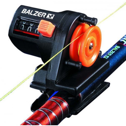 Брояч за влакно Balzer Depth Gauge