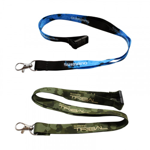 Връзка за ключове Shimano Keyrings Tribal