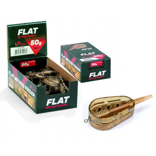 Метод фидер хранилкa FilFishing Flat