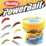 Плуваща камола Berkley Powerbait Honey Worms Garlic 