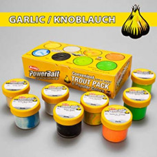 Паста за риболов - 8 броя в комплект Berkley 