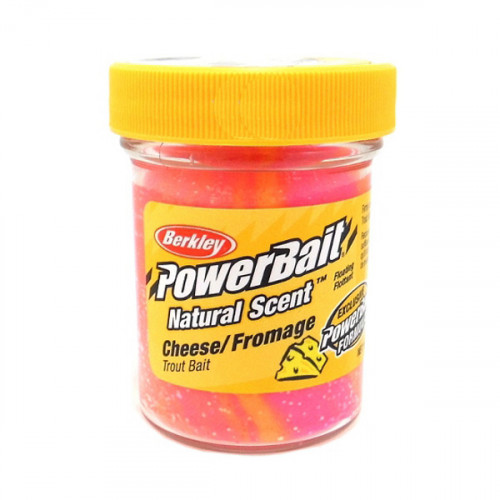 Паста за риболов Berkley Cheese Sherbet