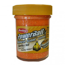 Паста за риболов Berkley Garlic Fluo Orange