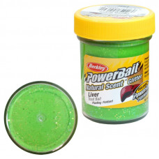 Паста за риболов Berkley Liver Spring Green