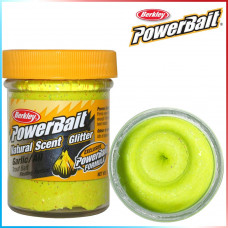 Паста за риболов Berkley Sunshine Yellow/Garlic