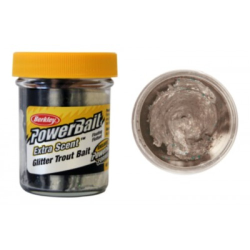 Паста за риболов Berkley Black and White