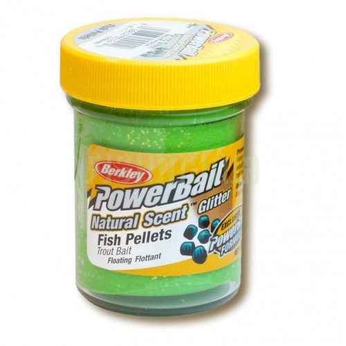 Паста за риболов Berkley Fish Pellets