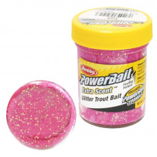 Паста за риболов Berkley Pink