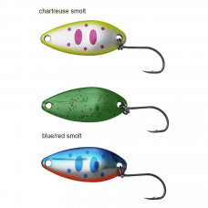 Клатушка D.A.M EFFZETT AREA-PRO TROUT SPOONS 7