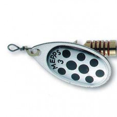 Блесна Mepps Aglia Decore AG Noir Блесна Mepps Aglia Decore AG Noir