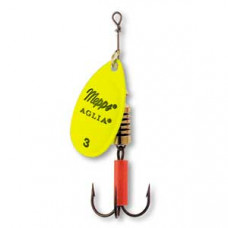 Блесна  Мepps Aglia Fluo Chartreuse