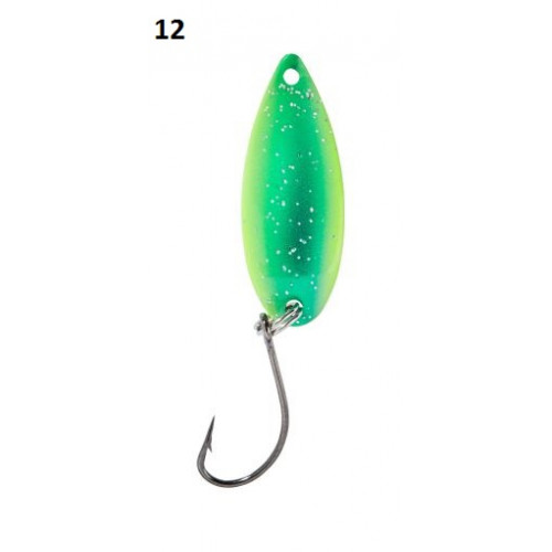 Блесна клатушка Balzer Pro Staff Swindler - 2.3 гр